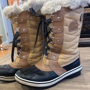 sorel boots